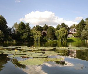 Der Kamerner See in Rethorn
