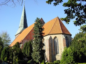 St. Cyprian- und Cornelius-Kirche