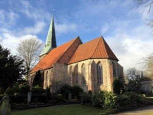 St. Cyprian- und Cornelius-Kirche