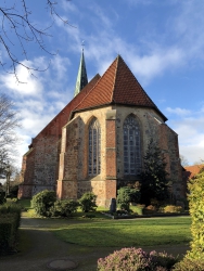 St. Cyprian- und Cornelius-Kirche