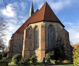 St. Cyprian- und Cornelius-Kirche
