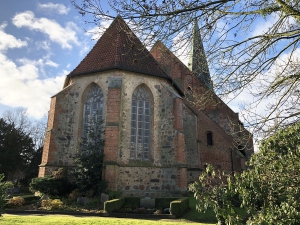 St. Cyprian- und Cornelius-Kirche
