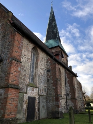 St. Cyprian- und Cornelius-Kirche