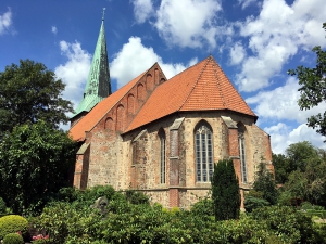 St. Cyprian- und Cornelius-Kirche