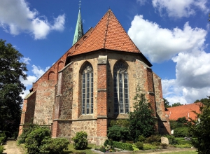 St. Cyprian- und Cornelius-Kirche