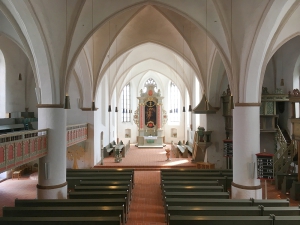 St. Cyprian- und Cornelius-Kirche