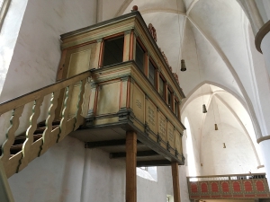 St. Cyprian- und Cornelius-Kirche