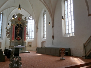 St. Cyprian- und Cornelius-Kirche