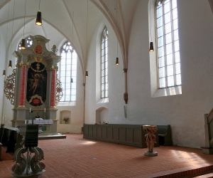 St. Cyprian- und Cornelius-Kirche