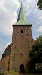 St. Cyprian- und Cornelius-Kirche