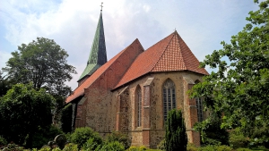 St. Cyprian- und Cornelius-Kirche