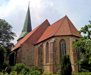 St. Cyprian- und Cornelius-Kirche