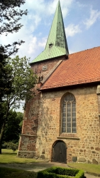 St. Cyprian- und Cornelius-Kirche