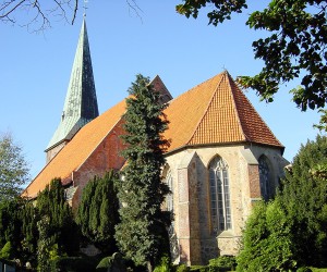 St. Cyprian- und Cornelius-Kirche