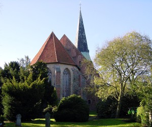 St. Cyprian- und Cornelius-Kirche
