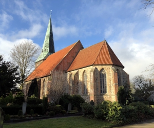St. Cyprian- und Cornelius-Kirche