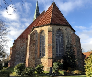 St. Cyprian- und Cornelius-Kirche