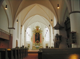 St. Cyprian- und Cornelius-Kirche
