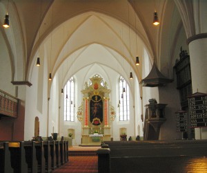 St. Cyprian- und Cornelius-Kirche