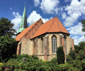 St. Cyprian- und Cornelius-Kirche