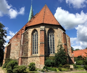St. Cyprian- und Cornelius-Kirche