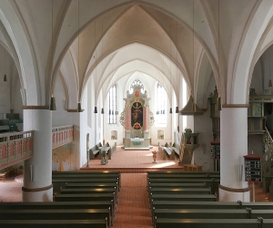 St. Cyprian- und Cornelius-Kirche