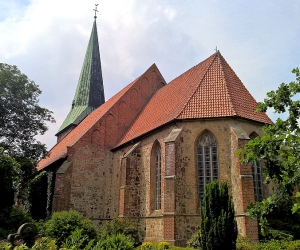 St. Cyprian- und Cornelius-Kirche