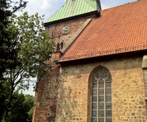 St. Cyprian- und Cornelius-Kirche