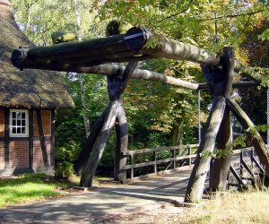 Die Stedingsehre in Bookholzberg
