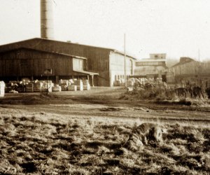 Tonabbau in Rethorn und Kamern