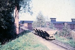 Tonabbau in Rethorn und Kamern