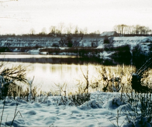 Tonabbau in Rethorn und Kamern