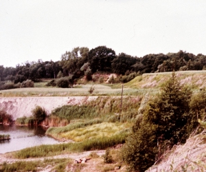 Tonabbau in Rethorn und Kamern