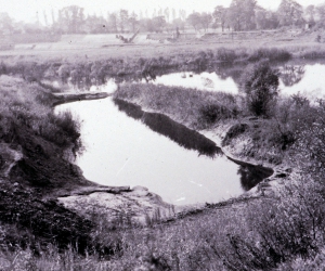 Tonabbau in Rethorn und Kamern