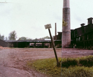Tonabbau in Rethorn und Kamern