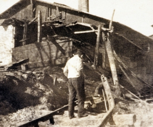 Tonabbau in Rethorn und Kamern