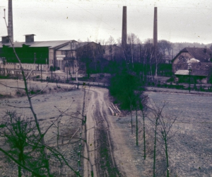 Tonabbau in Rethorn und Kamern
