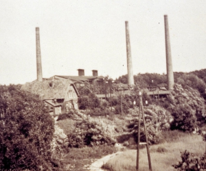 Tonabbau in Rethorn und Kamern