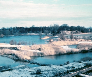 Tonabbau in Rethorn und Kamern