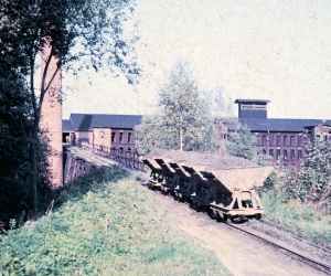 Tonabbau in Rethorn und Kamern