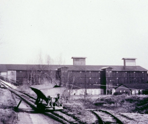 Tonabbau in Rethorn und Kamern