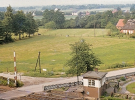 Bahnübergang