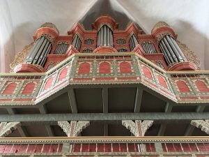 Arp-Schnitger-Orgel