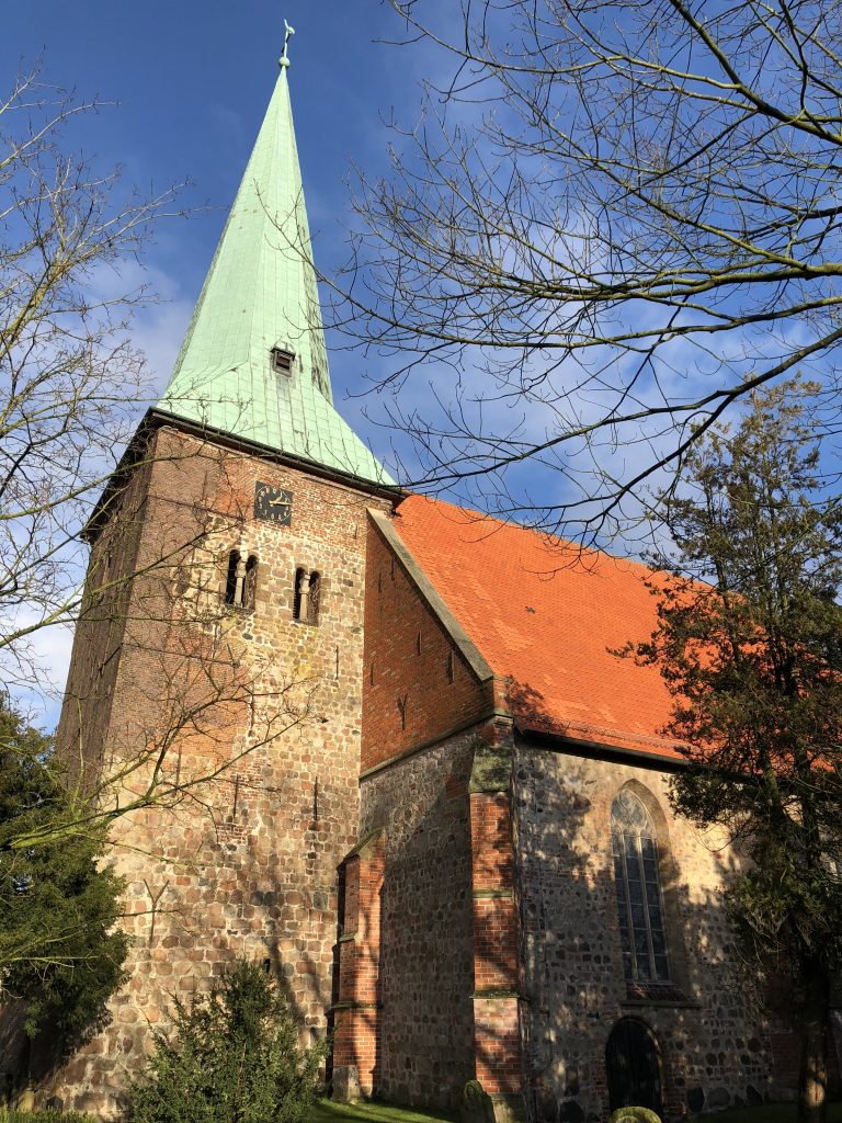 St. Cyprian und CorneliusKirche in Ganderkesee Rethorn.de Die